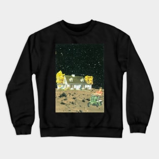 Life on Mars Crewneck Sweatshirt